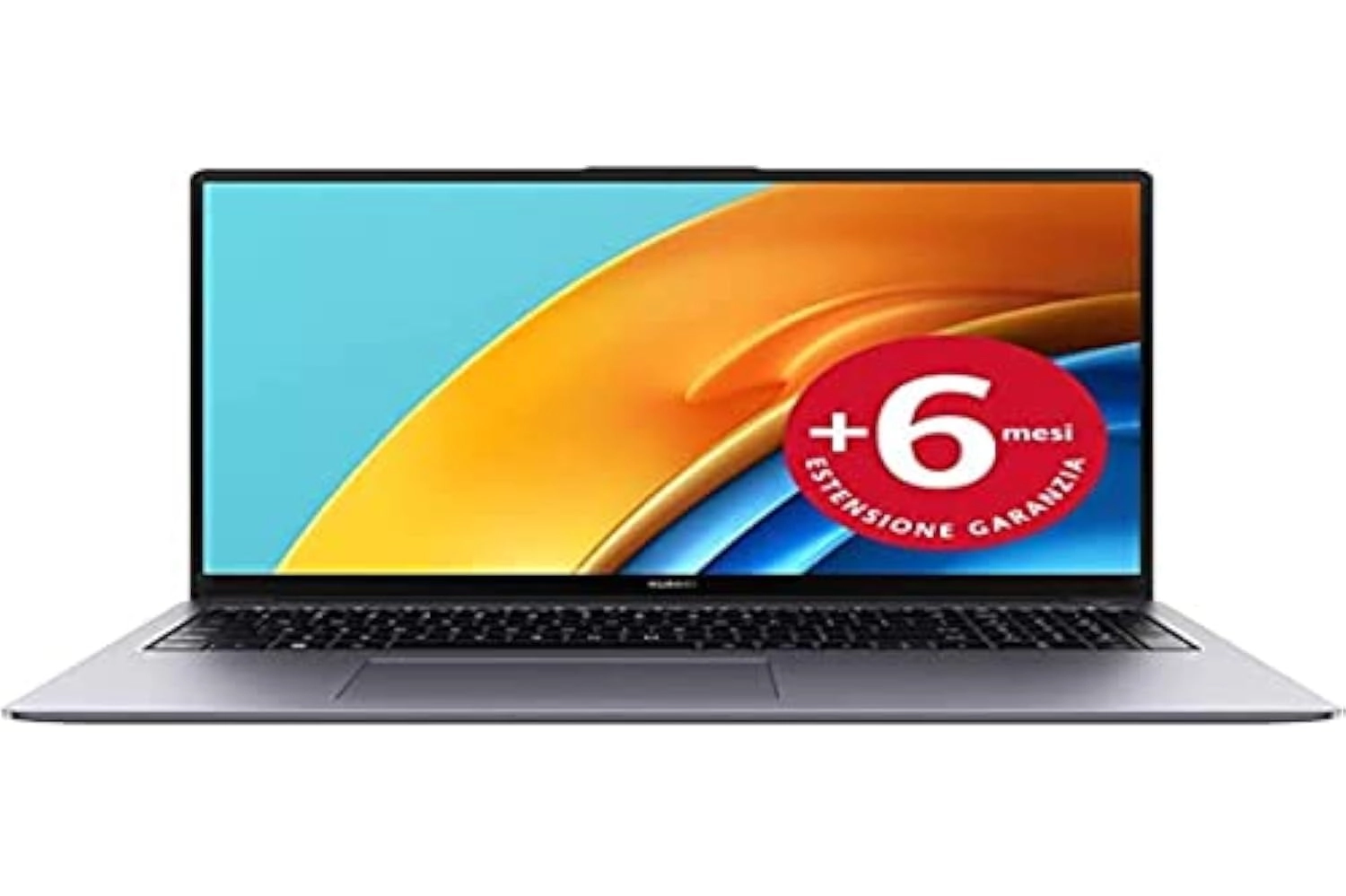 Matebook D16 MitchellF-W5651 - 16'' i5-12450H 16GB DDR4 512GB SSD