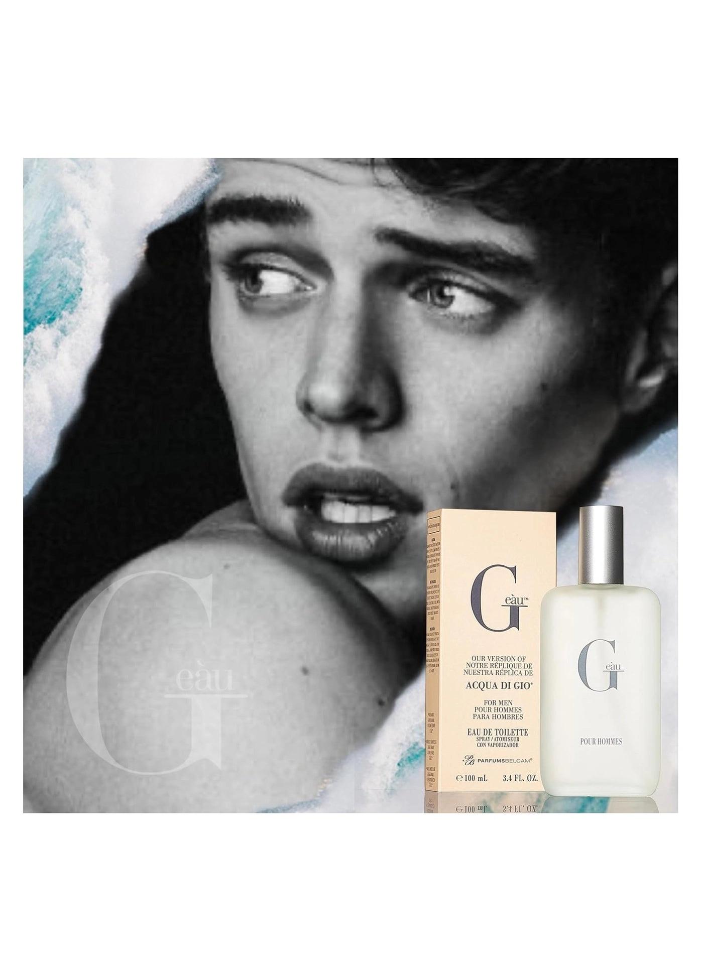 G eÃ u Eau de Toilette - 3.4 Fl Oz