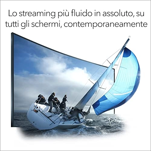 Orbi 960 Series - WiFi 6E Router + 2 Satellites