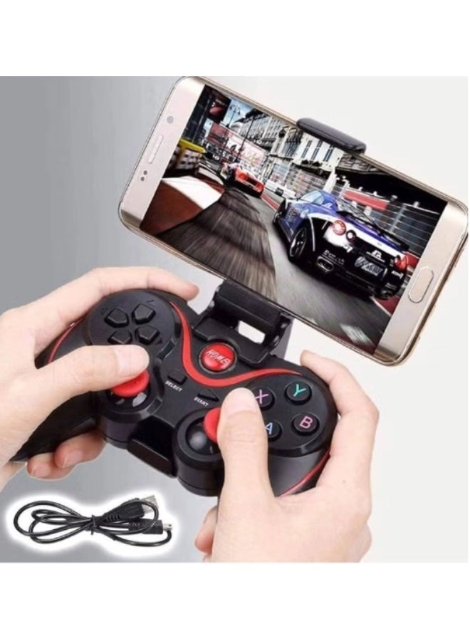 Mobile gaming wireless controller - Android/iOS Smartphones, Tablets, PC & Smart TV Box