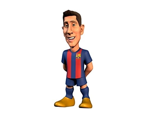 Robert Lewandowski - Fc Barcelona (12 cm) (8436605112015)