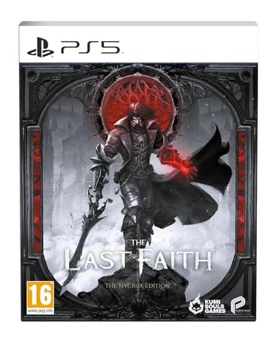 The Last Faith The Nycrux Edition - PlayStation 5