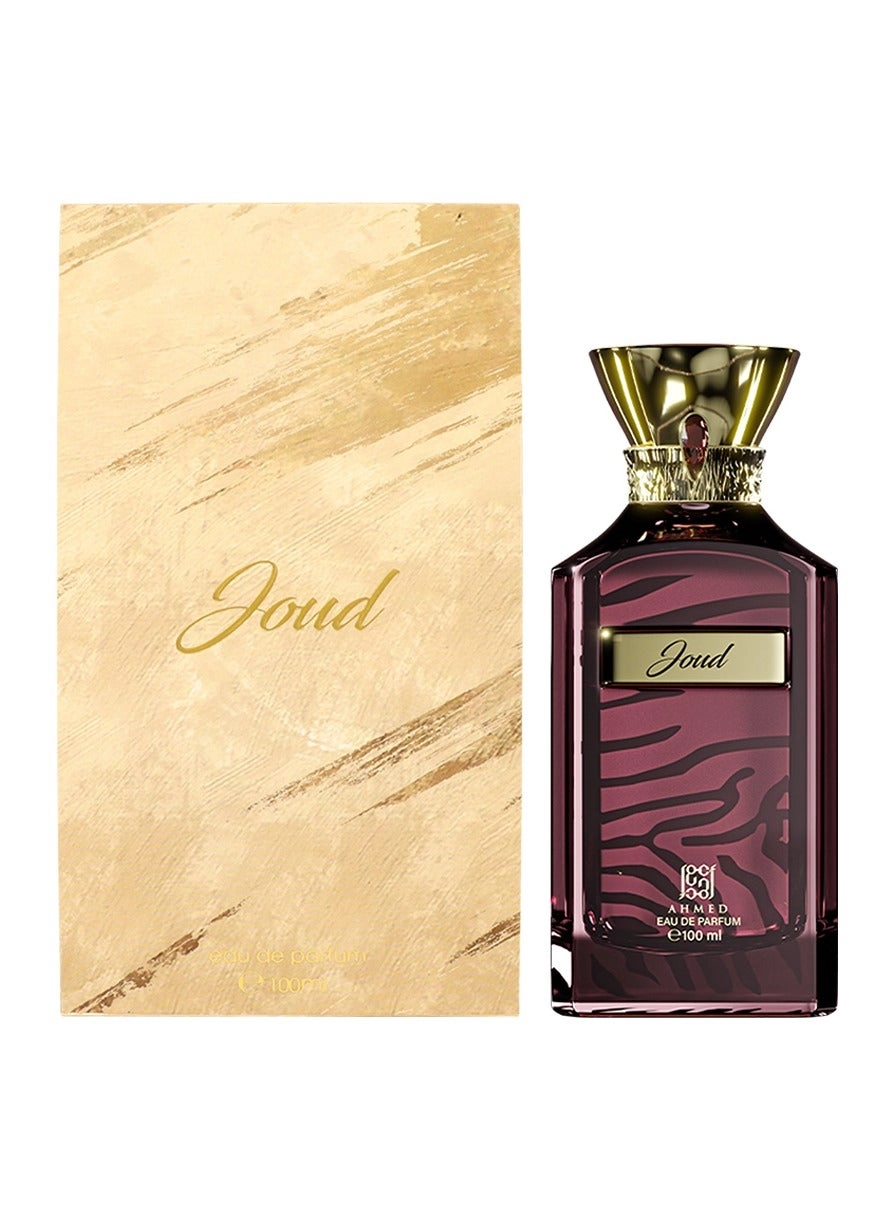 Ahmed Al Maghribi Perfumes Joud Eau de Parfum 100 ml