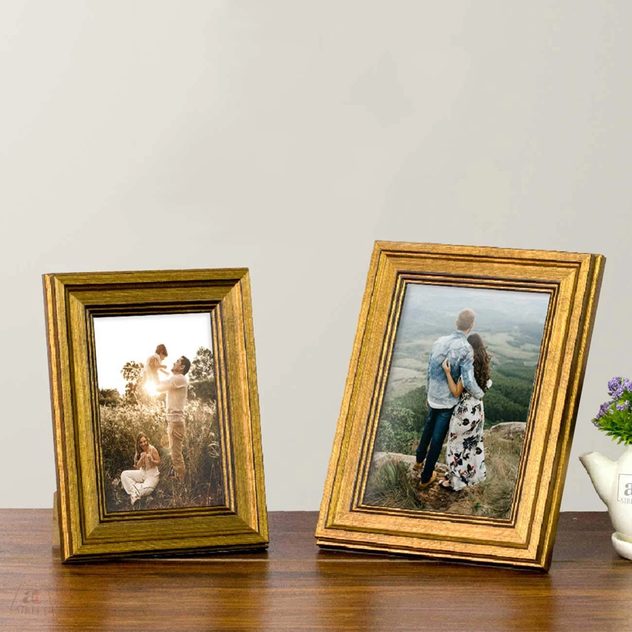 Edge Square, Edge Square i62 Site 5, Surajpur Industrial Area Kasna GREATER NOIDA Gautam Budh Nagar Uttar Pradesh India 201308, Painting Mantra Table Photo Frame - 5 x 7 & 4 x6 inches