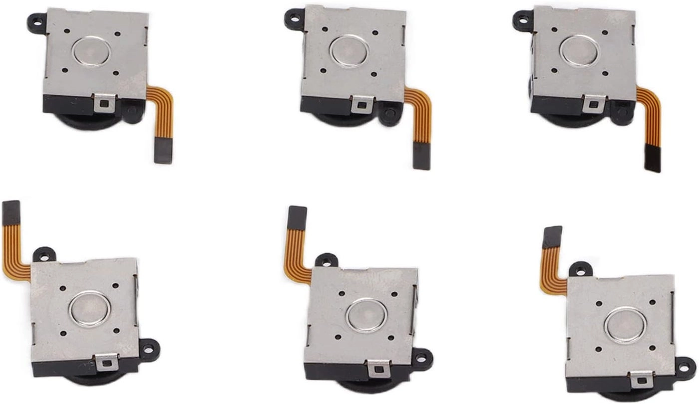 Joystick Replacement - Switch/Switch Lite