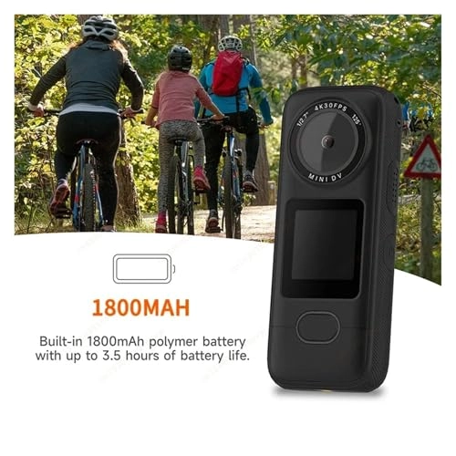 Mini Action Camera - 64GB 1080P