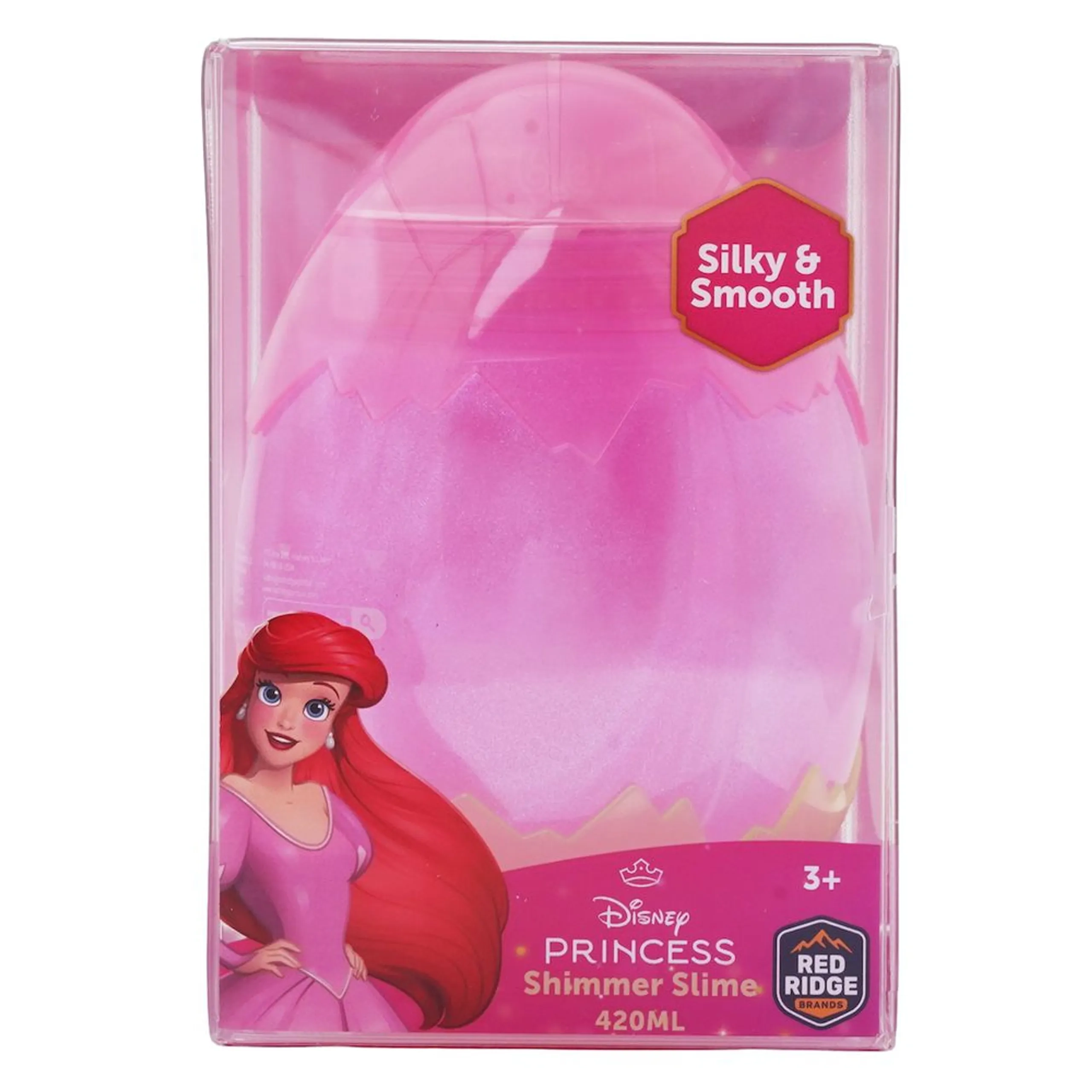 Disney Princess Shimmer Slime - 3 years+