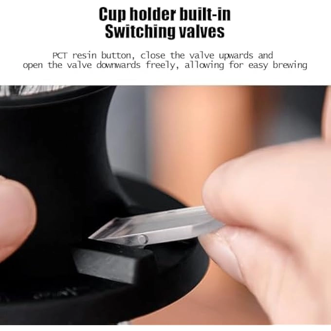 Hybrid Dripper - 600Ml Size 02