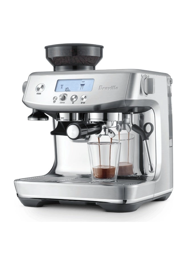 Sage Barista Pro Grinder & Milk SES878