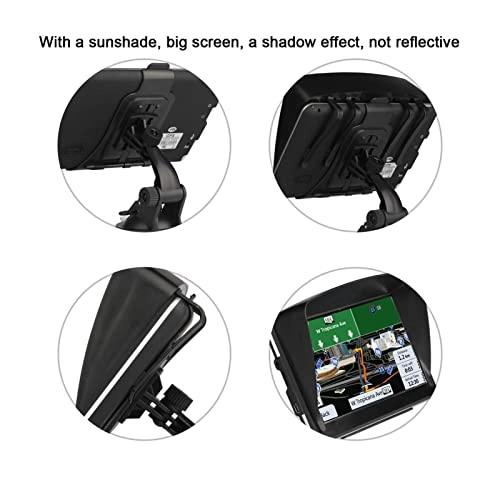 GPS Navigator - 7 inch 4154855123