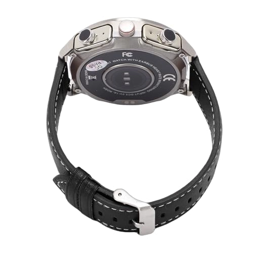 Smartwatch with Earbuds