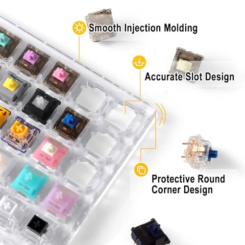 Keyboard Switch Tester - 30pcs