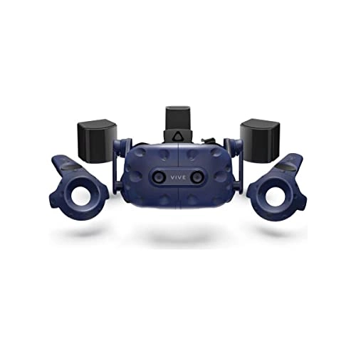 VIVE Pro Eye - 1440 x 1600 pixels