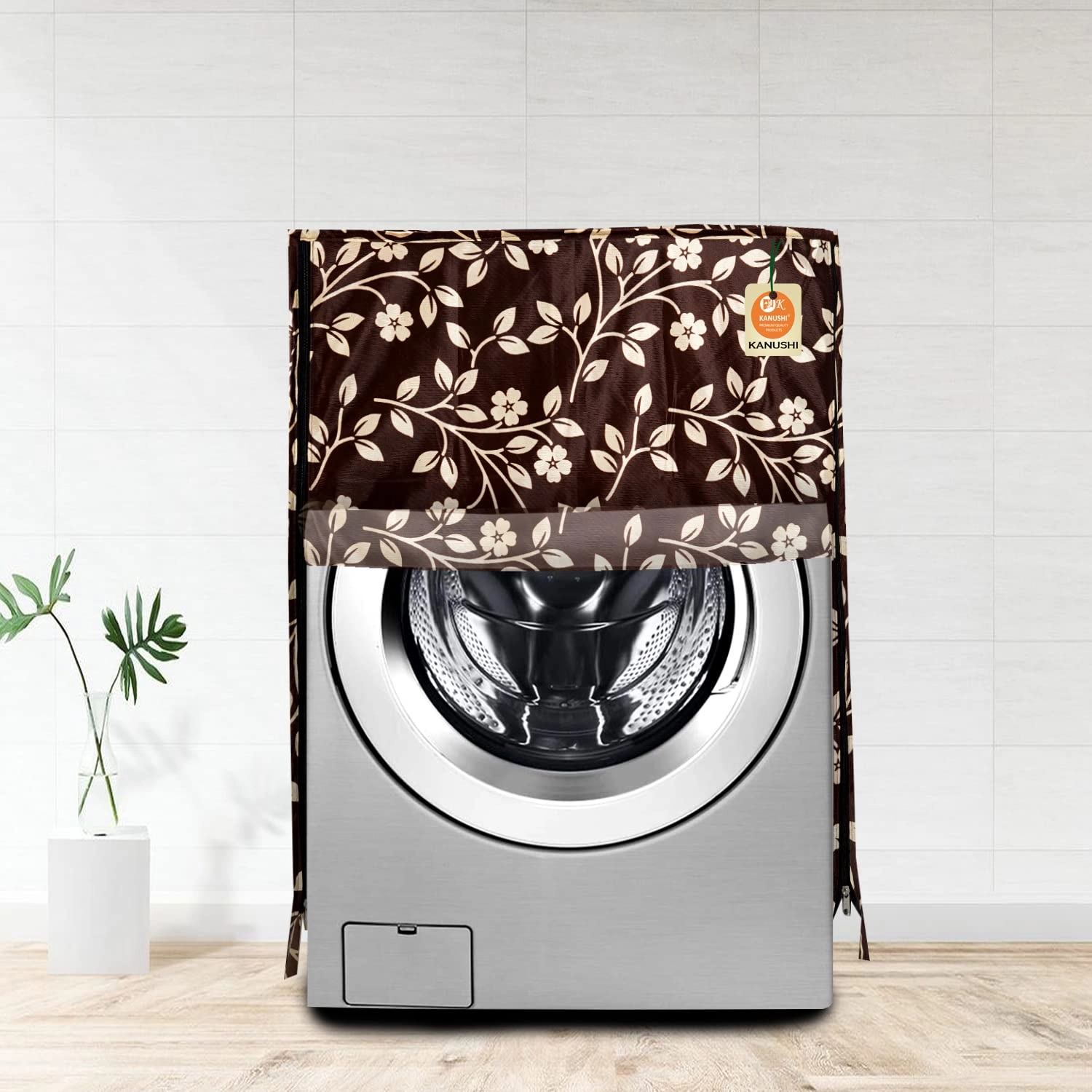 KANUSHI Front Load Washing Machine Cover