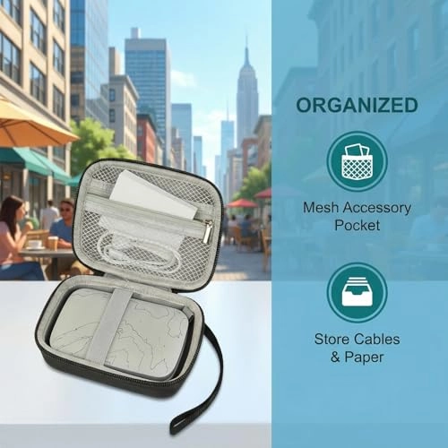 Mini storage case for HP Sprocket Select