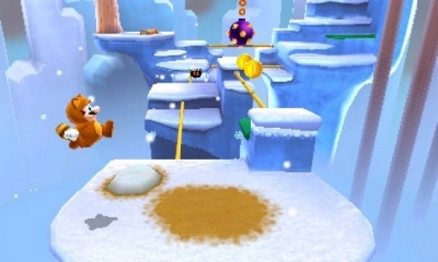 Super Mario 3DLand Selects - Nintendo 3DS