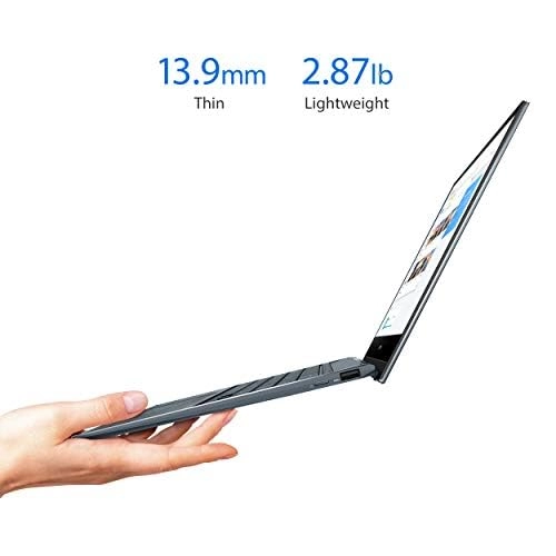 ZenBook Flip 13 UX363JA-XB71T - 13.3'' Core i7-1065G7 16GB DDR4 512GB SSD