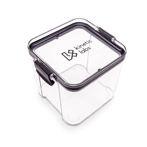 Keyboard Switch Container - Large 710ml Transparent