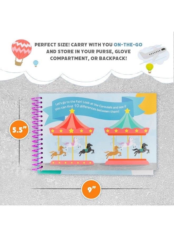 Mom, I'M Bored Children'S Activity Book - 3 And Up