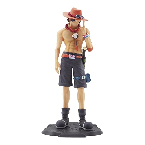 Portgas D. Ace - One Piece - 1/6 scale PVC (17.78 cm) (573c2f27-c4ed-4039-8ef0-98be10b08cb1)