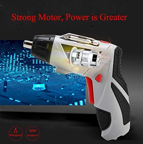 Electric screwdriver