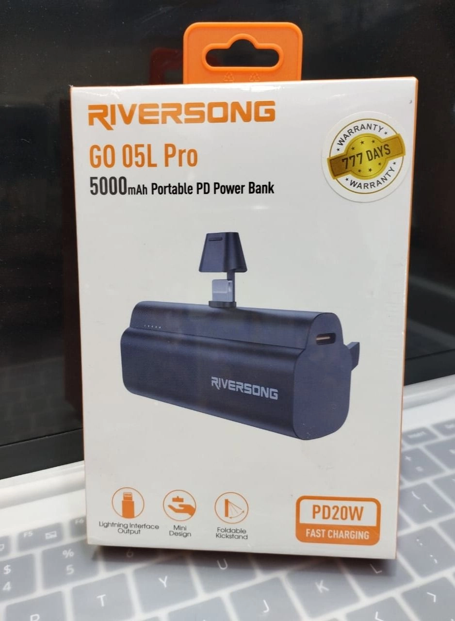 GO 05L Pro - 5000 mAh