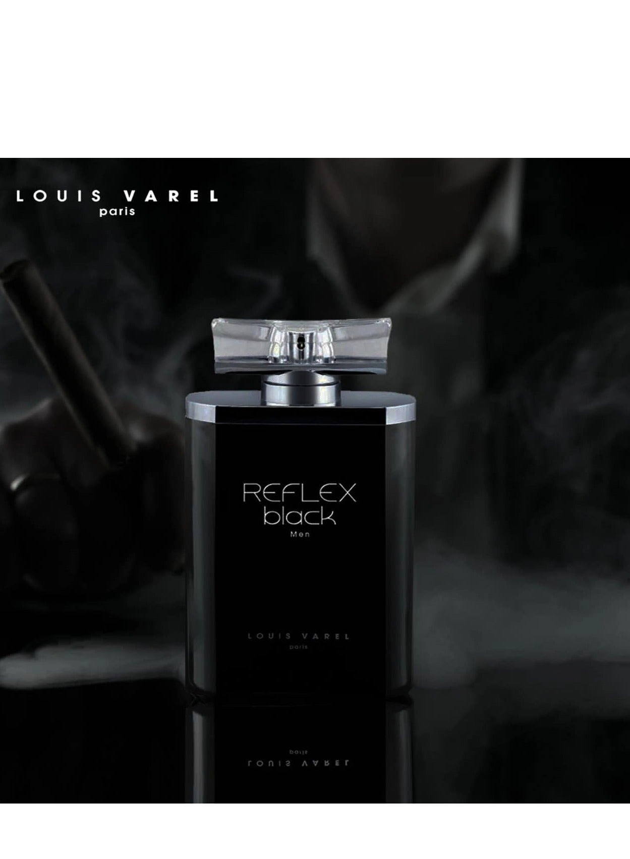 Reflex Black Men Eau de Parfum 100 ml