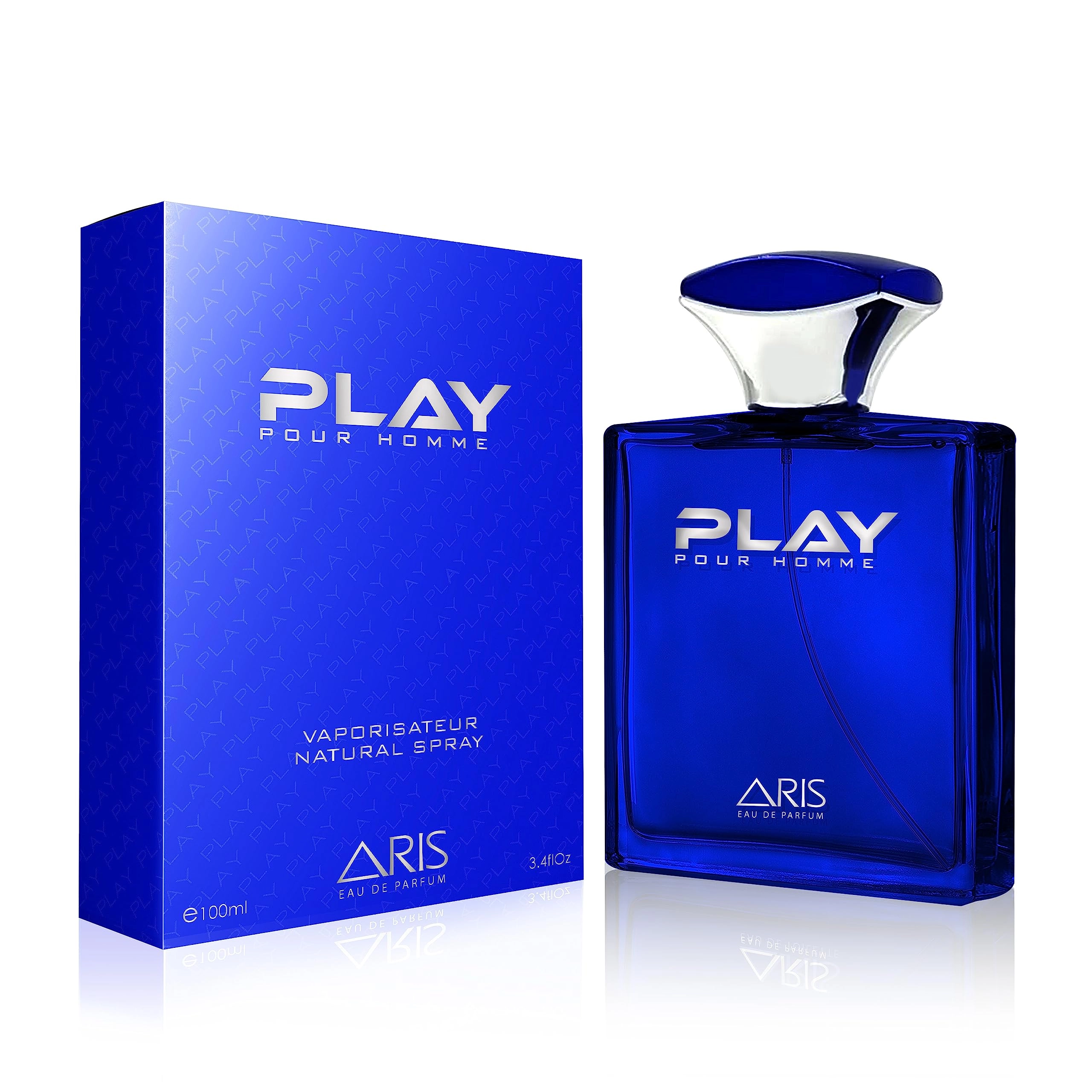 Aris Play Eau de Parfum 100 ml