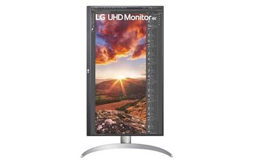 27UP850N - 3840 X 2160 pixels 27 inch