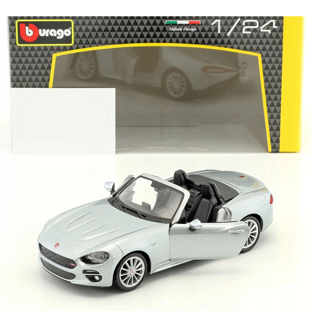 Fiat 124 Spider - 1:24