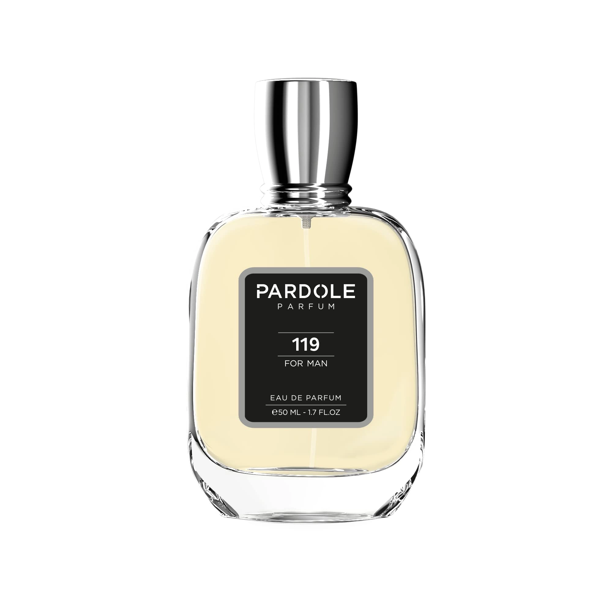 Pardole Guilty Pour Homme E119 Eau de Parfum 50ml