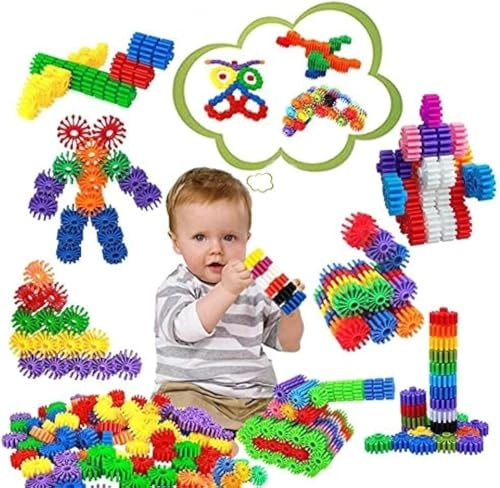 Gear Blocks - 27 pcs