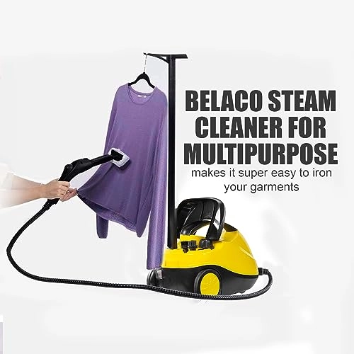 Steam Cleaner - 4.0 bar 1.5L
