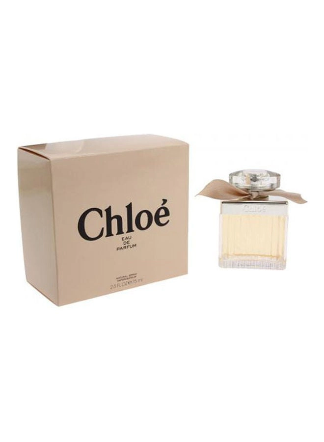 Chloe Eau de Parfum 75ml