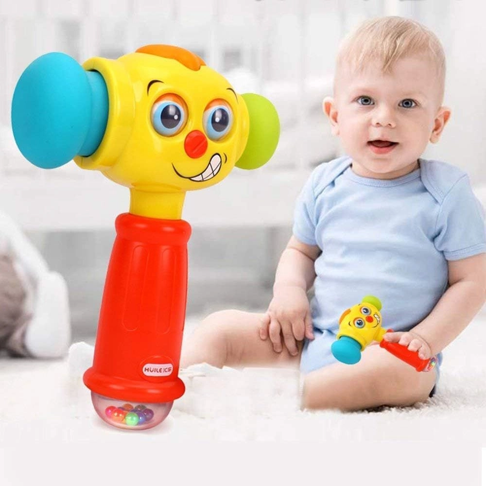 Toy Hammer - 6 songs 12 months & above