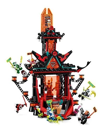 NINJAGO Empire Temple of Madness 71712 - Prime Empire