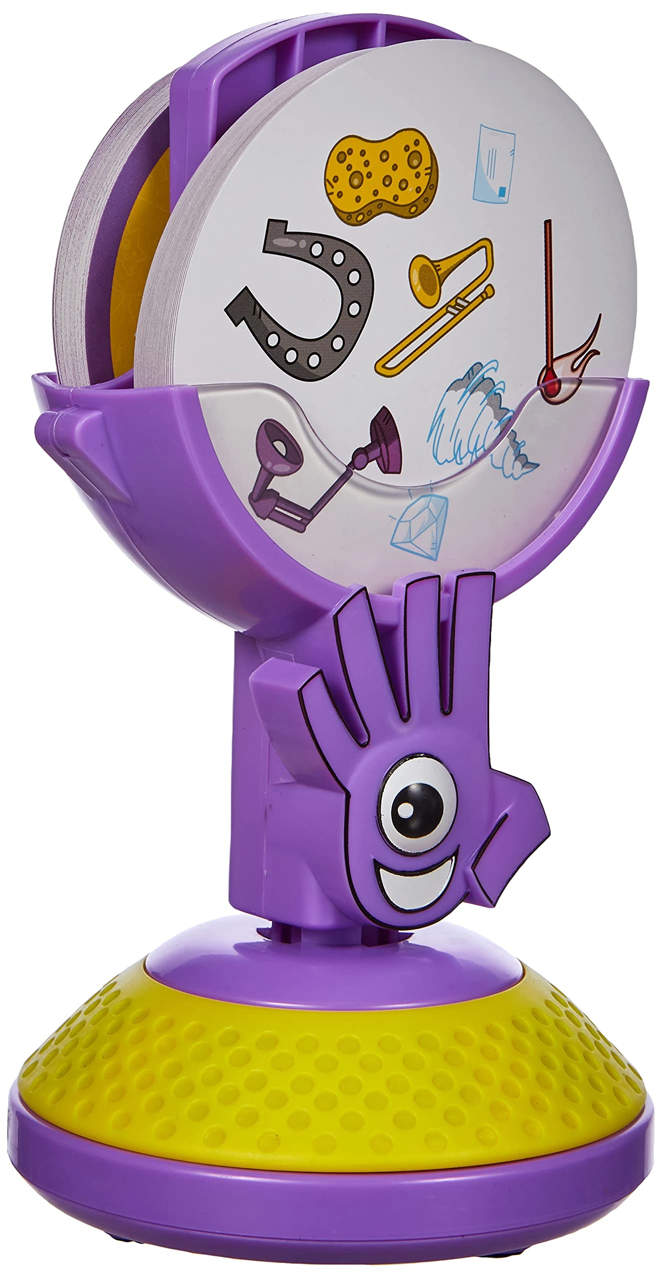 ZYGOMATIC Dobble 360 - Card Game (German)