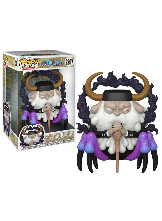 Saint J Saturn - One Piece