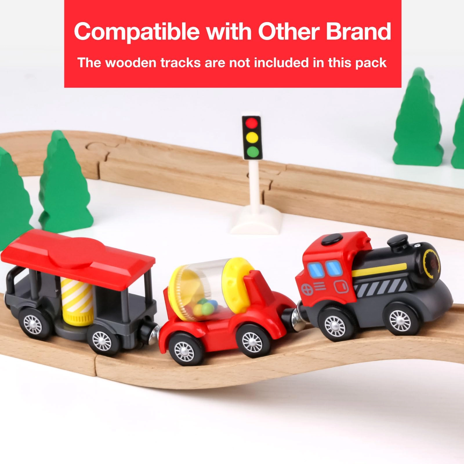 Universal - G scale 1.0 Count