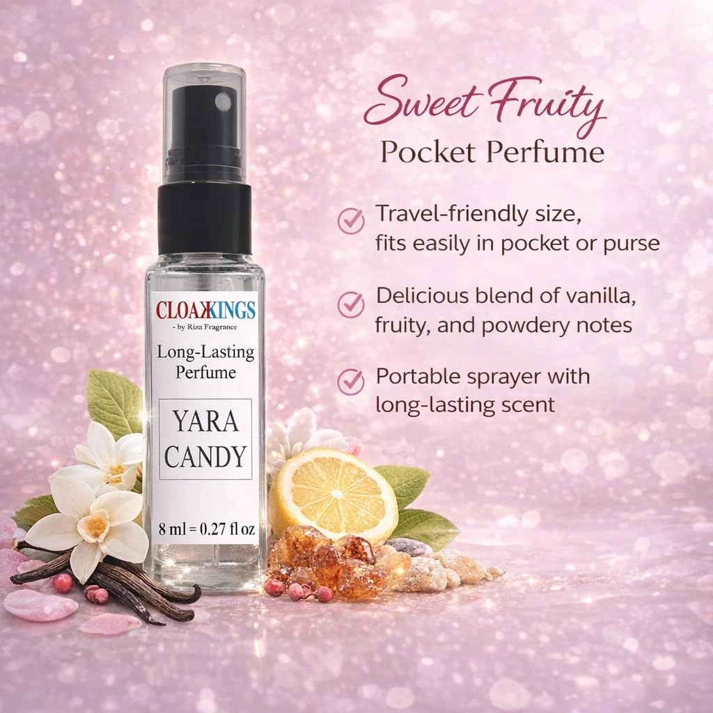 Yaara Candy Eau de Parfum 8 ml