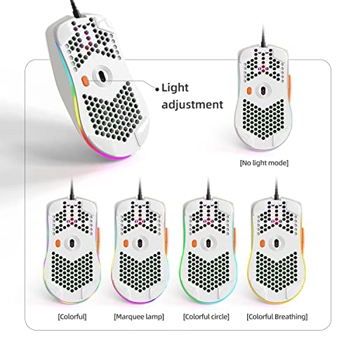 ZIYOULANG Gaming Mouse - Wired