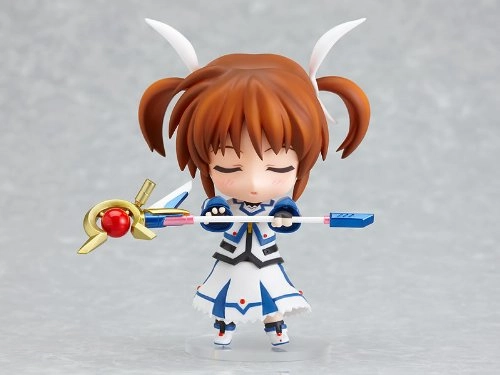 Nanoha Takamachi - Magical Girl Lyrical Nanoha The MOVIE 1st (10 cm)