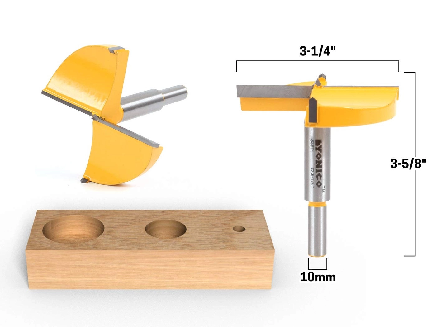 43071C - Carbide 3-1/4-Inch