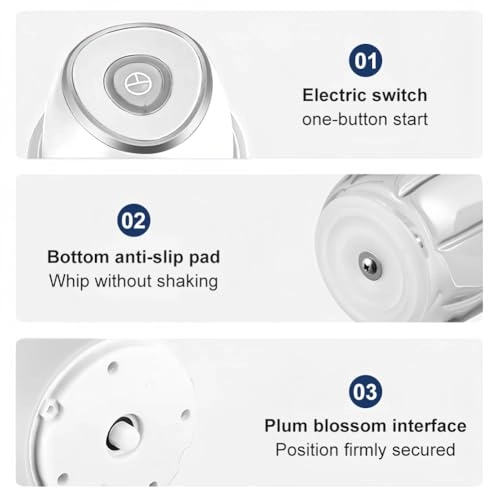 DDDSQ - 350 ml Electrically operated