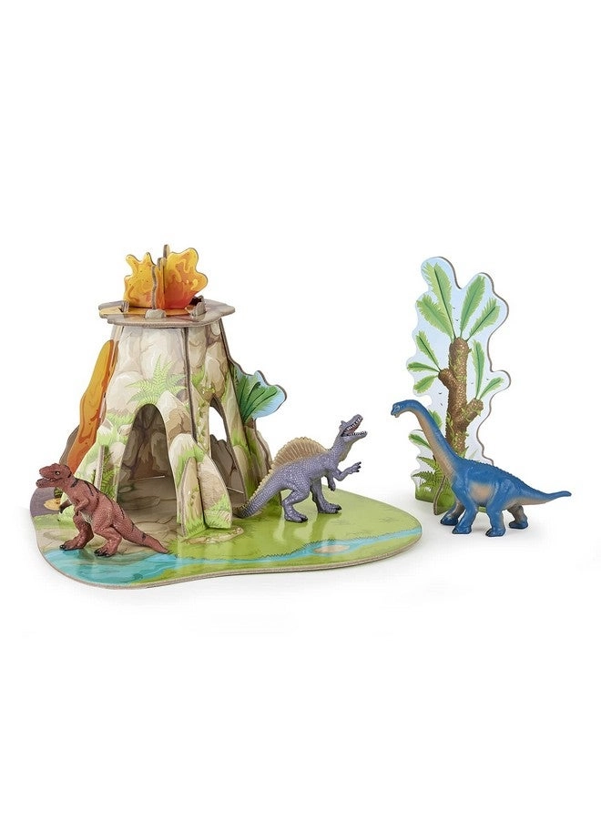 Mini Land of Dinosaurs - Figurine (33104)