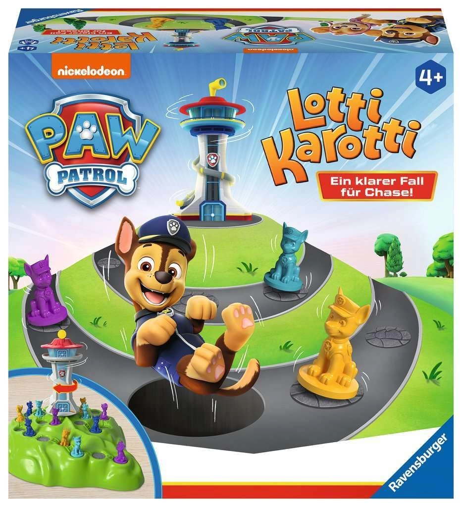 Ravensburger Lotti Karotti: Paw Patrol