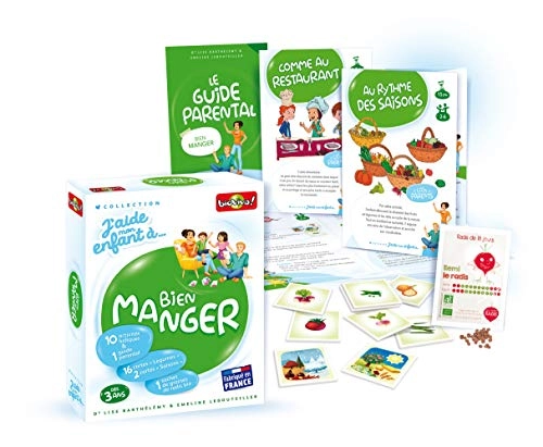 Help My Child to Eat Well Card Game - 3 years and up