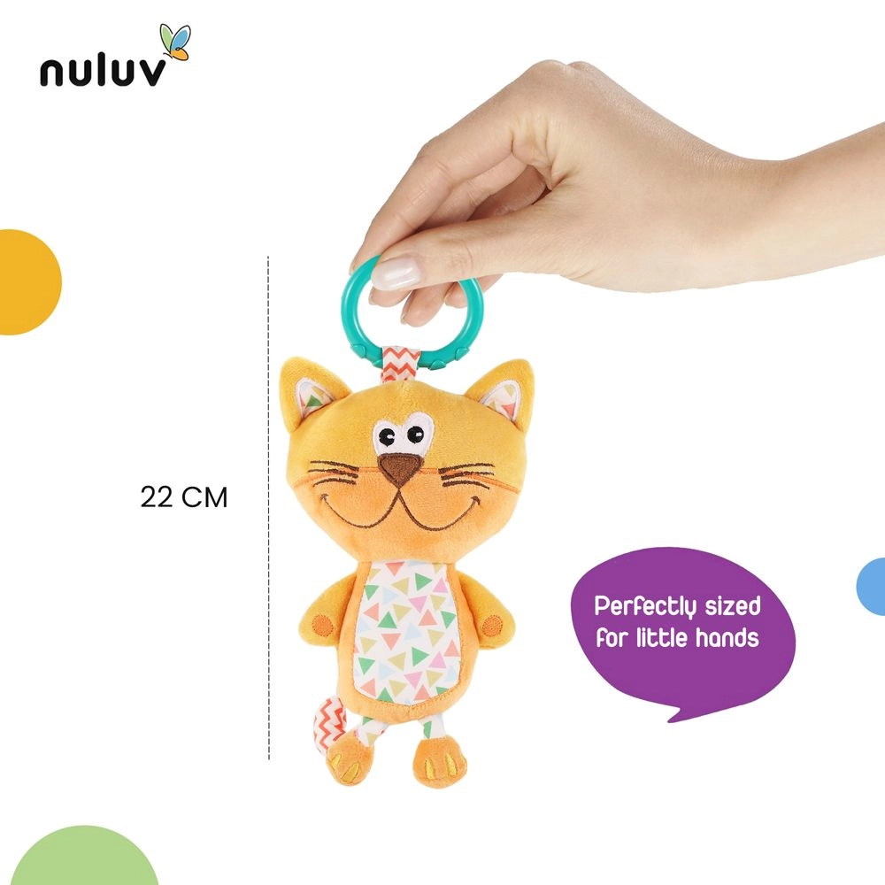 Playtime Kitty Musical Toy - Suitable For 0 to 12 Years