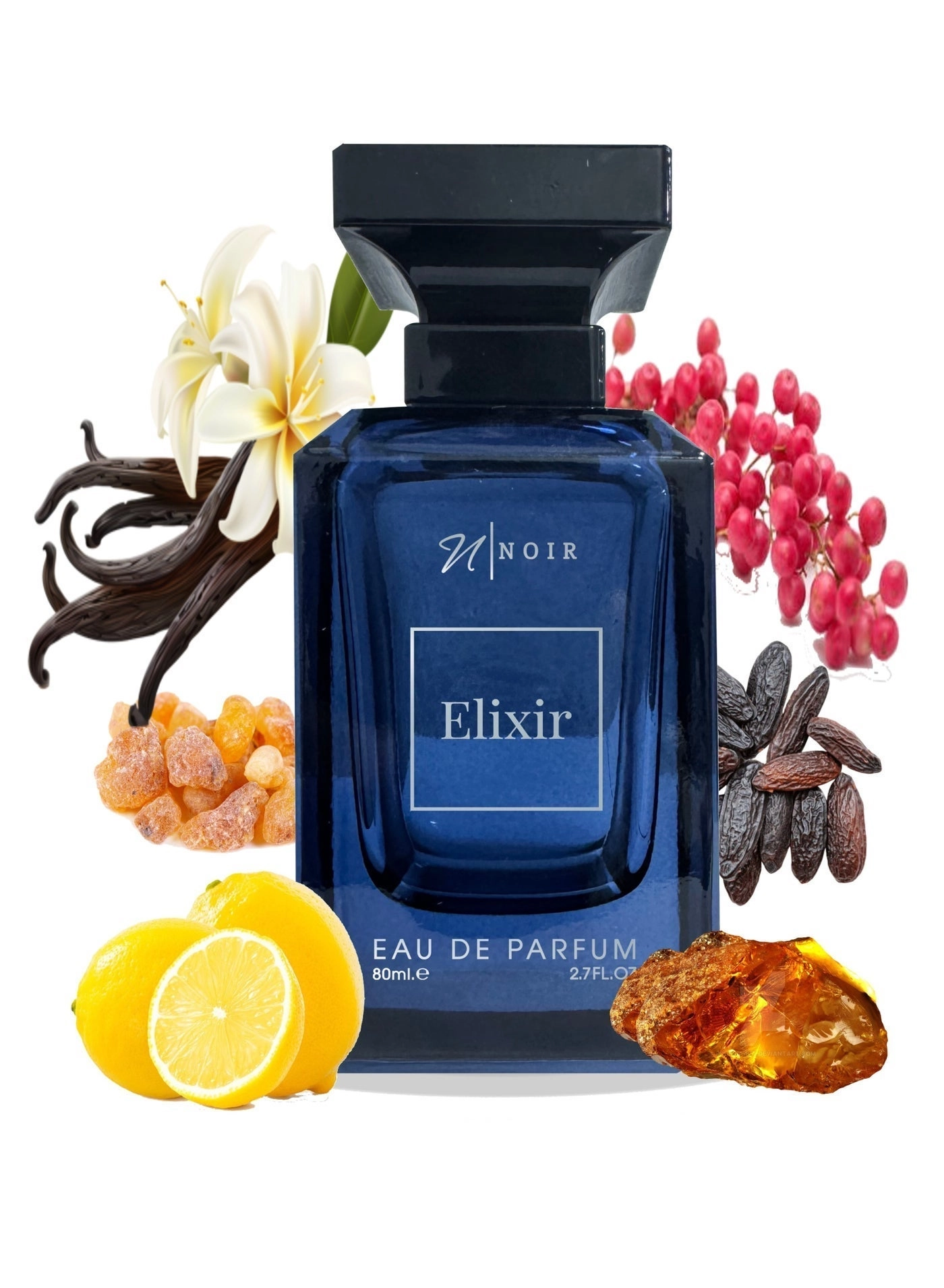 Oud EDP - 80ml + Classic Eau de Parfum + Nectar of Oud Eau de Parfum + Elixir
