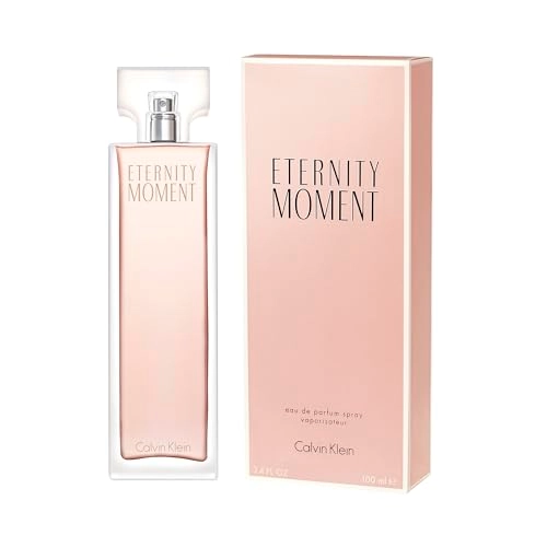 Eternity Moment Eau de Parfum 100 ml